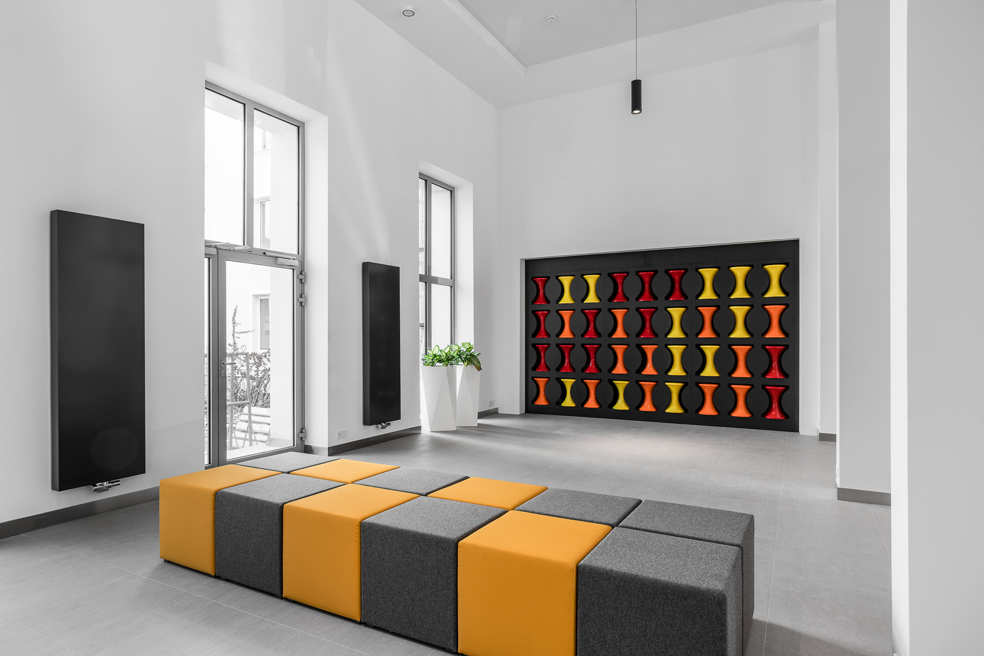 National Chamber of Commerce Offices Warsaw Office Snapshots