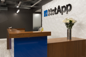 NetApp Offices - Boulder