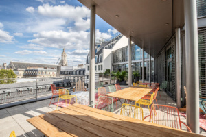 Nextdoor Londres Coworking Offices - Paris