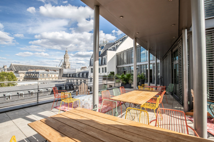 Nextdoor Londres Coworking Offices - Paris - 13