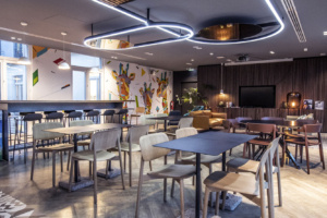 Nextdoor Londres Coworking Offices - Paris