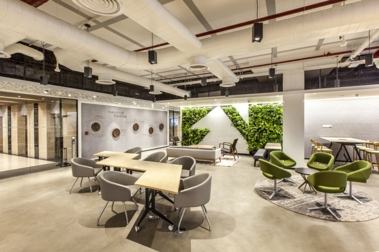 Space Matrix Office Design Projects | Office Snapshots