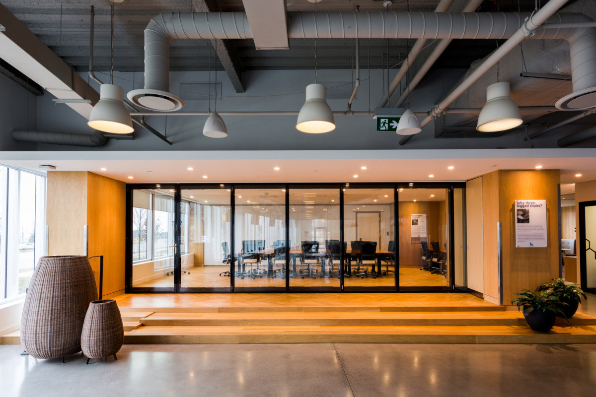 Novo Nordisk Offices Mississauga Office Snapshots