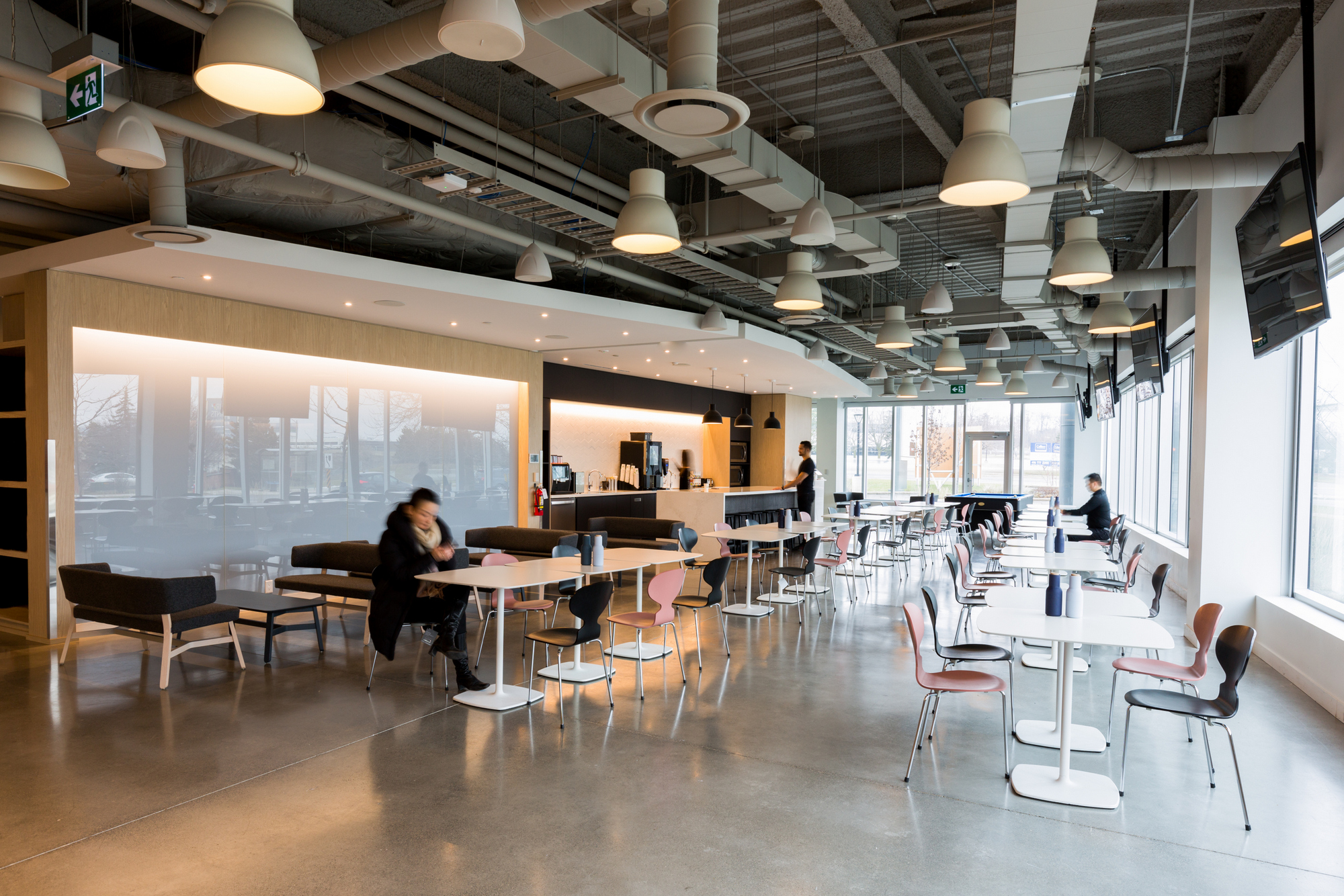 Novo Nordisk Offices - Mississauga | Office Snapshots