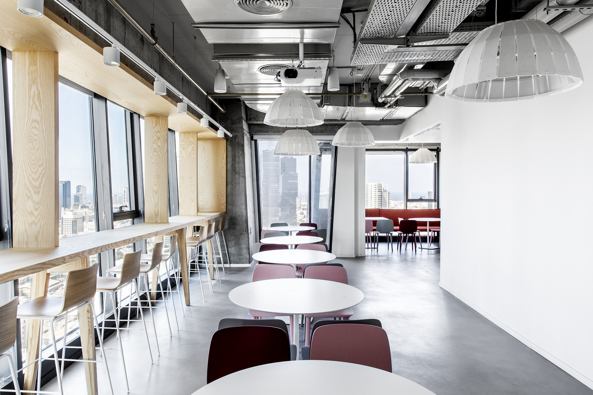 Nuvo Group Offices - Tel Aviv | Office Snapshots