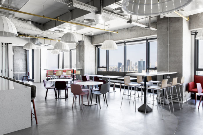 Nuvo Group Offices - Tel Aviv - 9