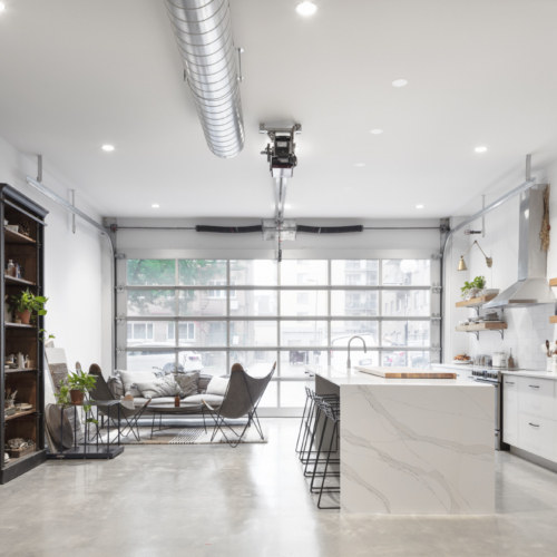 OATBOX Offices – Montreal