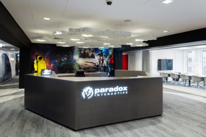 Paradox Interactive Offices - Stockholm - 1