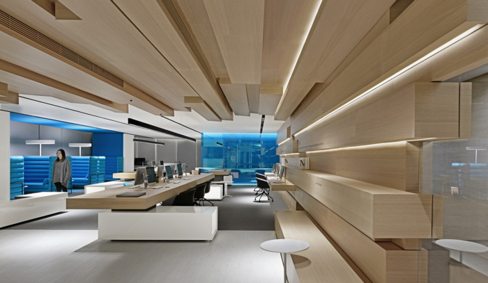 Poly K18 Offices - Wuhan - 3