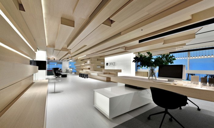 Poly K18 Offices - Wuhan - 2
