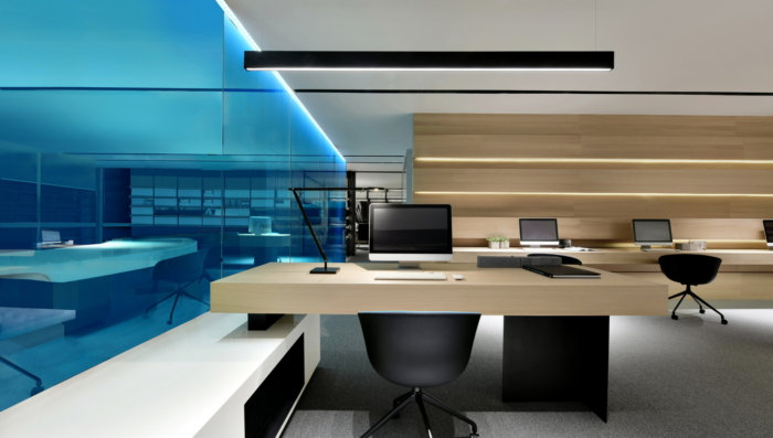 Poly K18 Offices - Wuhan - 8