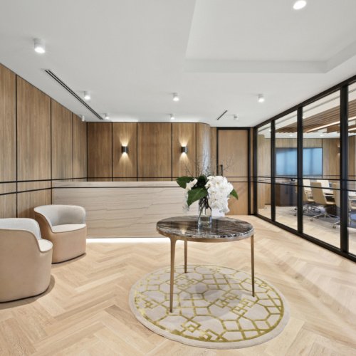 recent Private Equity Firm Offices – Sydney office design projects