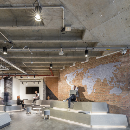 RocketSpace Offices – London