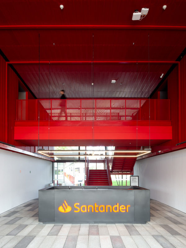 Santander Digital Generation Offices - Sao Paulo - 3