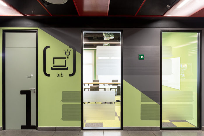 Santander Digital Generation Offices - Sao Paulo - 15