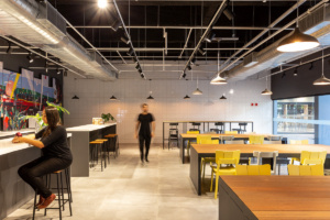 Santander Digital Generation Offices - Sao Paulo - Office Snapshots