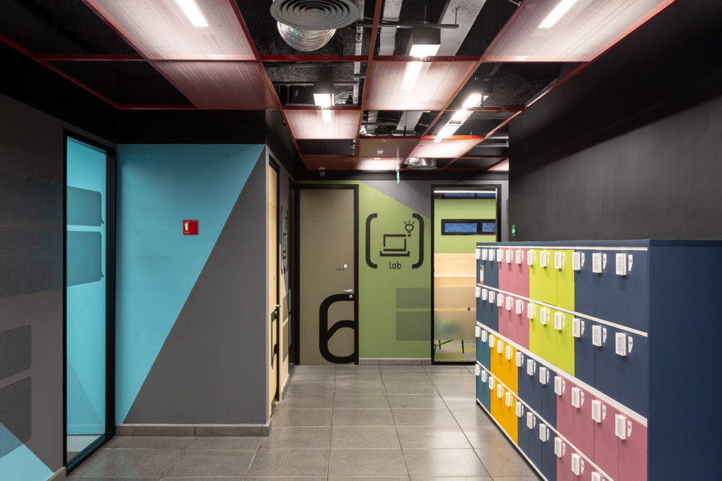 Santander Digital Generation Offices - Sao Paulo | Office Snapshots