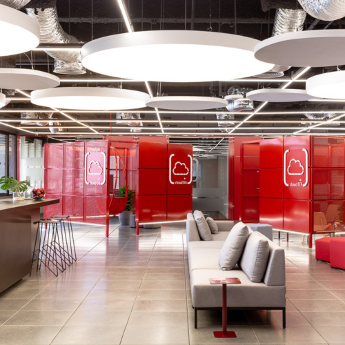 Santander Digital Generation Offices – Sao Paulo