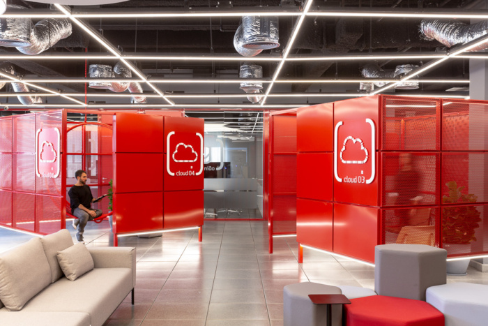 Santander Digital Generation Offices - Sao Paulo - 6