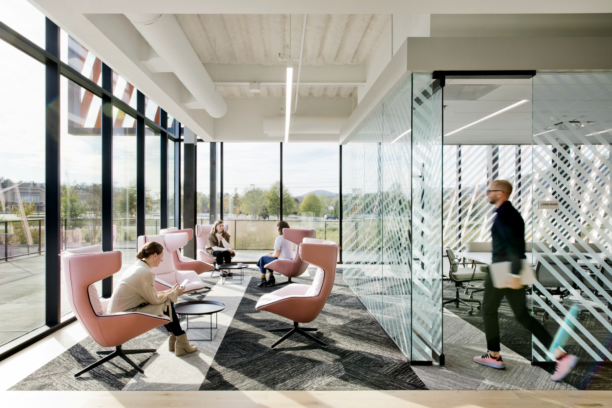 Shaw Create Centre Offices Cartersville Office Snapshots