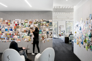 Shaw Create Centre Offices - Cartersville