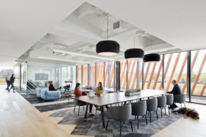 Shaw Create Centre Offices - Cartersville