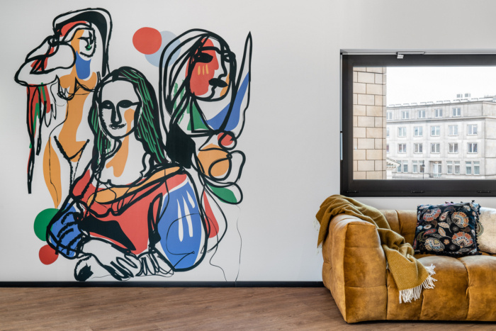 Solutions.Rent Plac Trzech Krzyży Coworking Offices - Warsaw - 14
