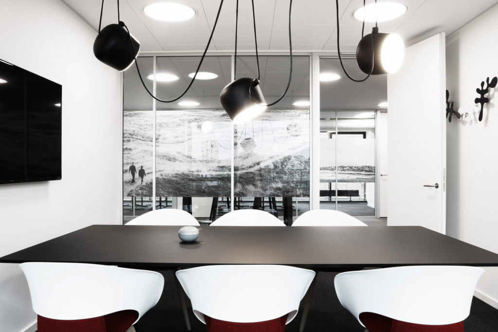 Sparekassen Thy Offices - Viborg | Office Snapshots