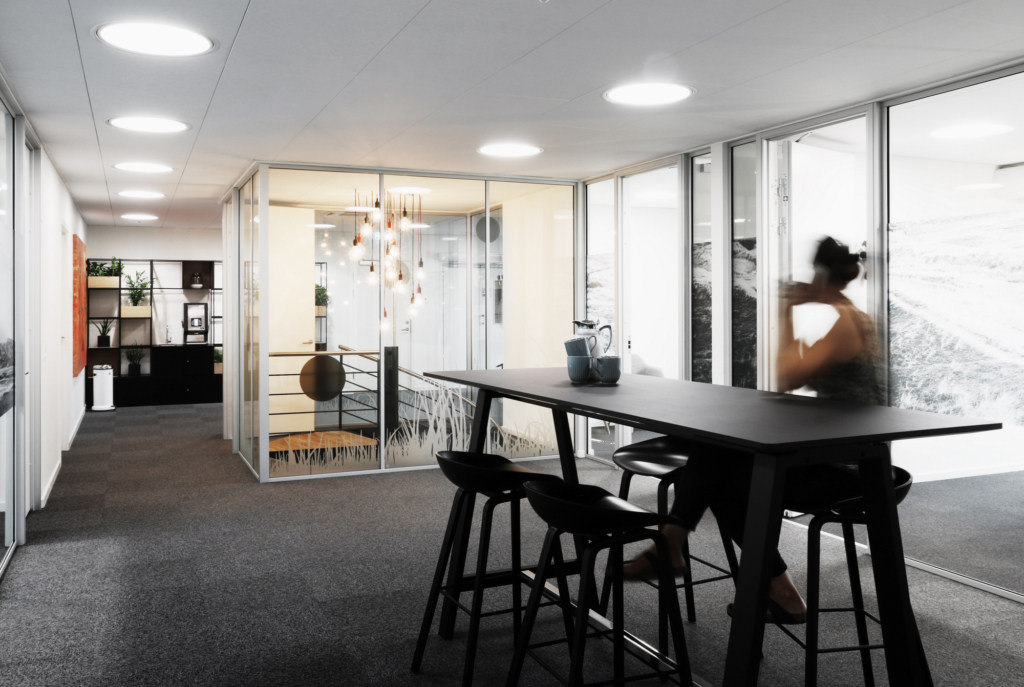 Sparekassen Thy Offices Office Snapshots