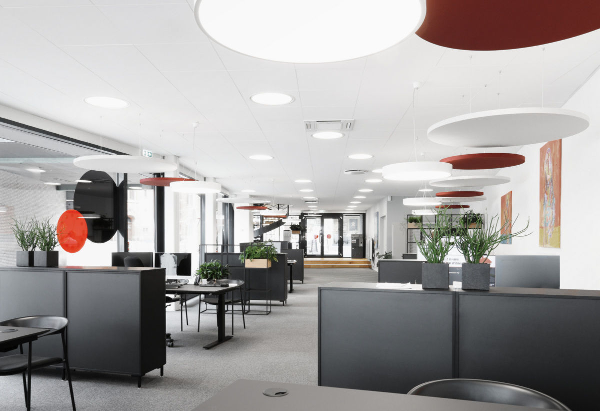 Sparekassen Thy Offices Office Snapshots