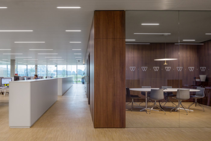 The Willis Building Offices - Geel - 4