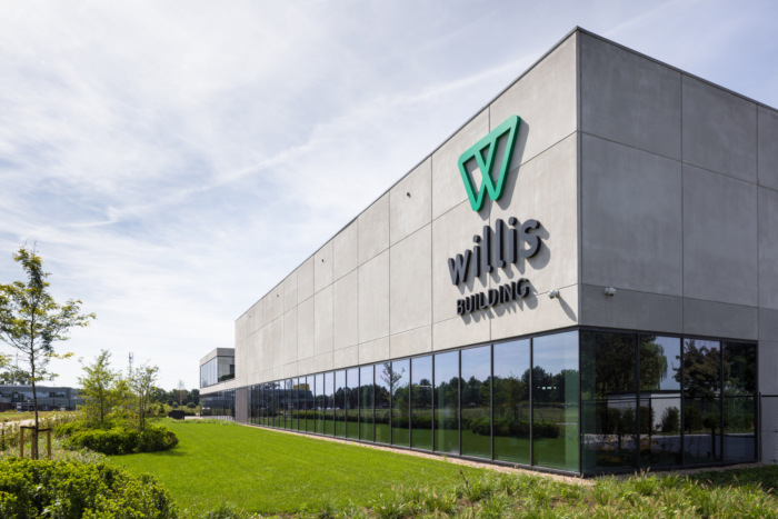 The Willis Building Offices - Geel - 10