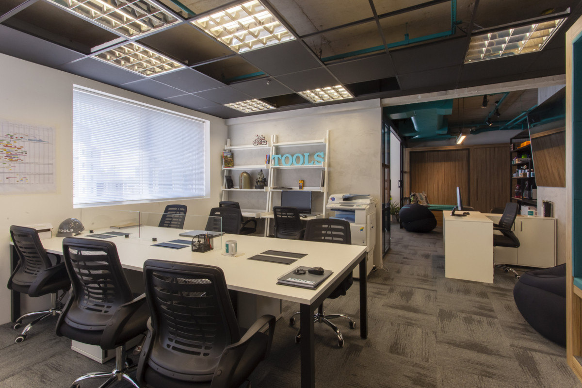 Tools Engenharia Offices - Sao Paulo | Office Snapshots