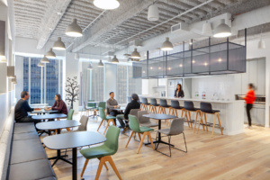 TravelClick Offices - New York City