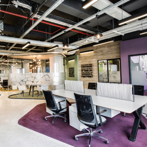 recent Ümit Uygun office photography projects