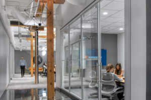 Wasserman Media Group Offices - Toronto