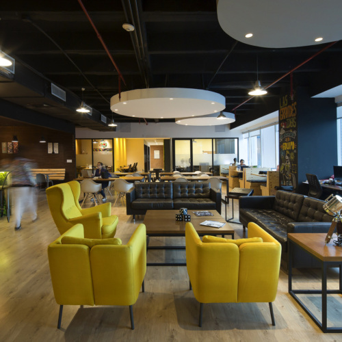 recent Workings Coworking Offices – Panama City office design projects