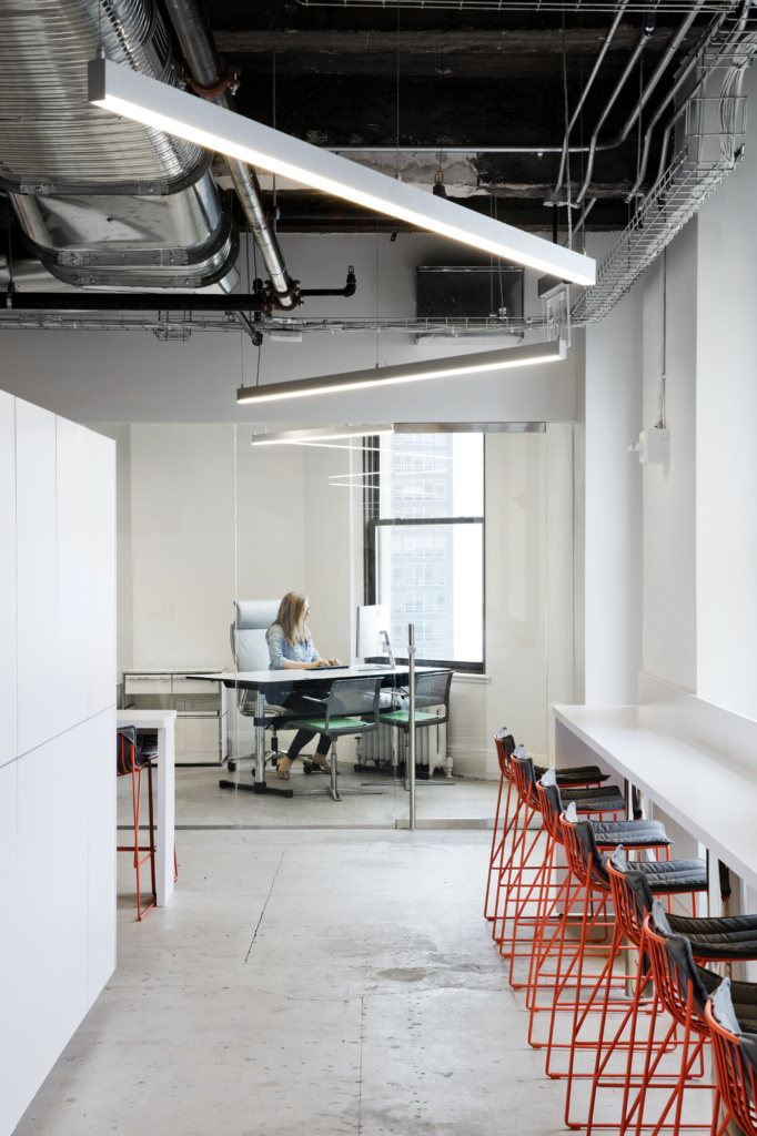 Zags Offices - New York City | Office Snapshots