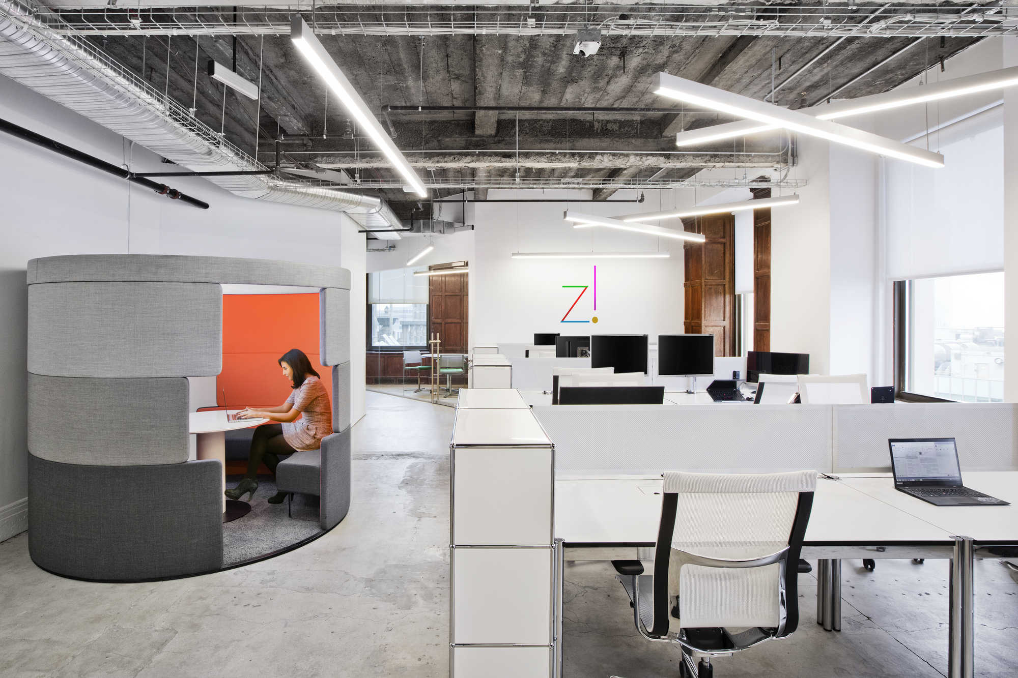 Zags Offices - New York City | Office Snapshots