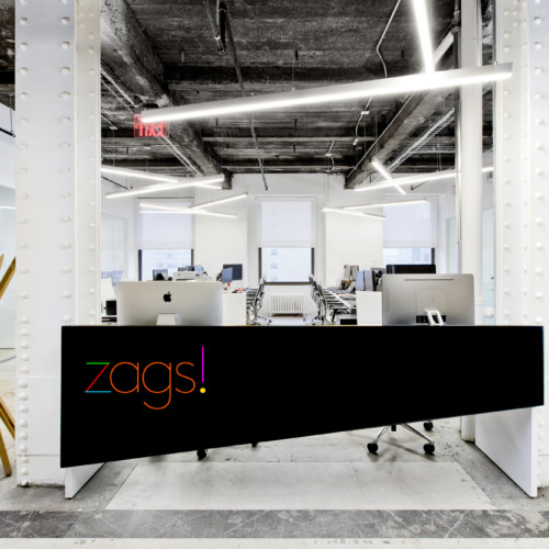 recent Zags Offices – New York City office design projects