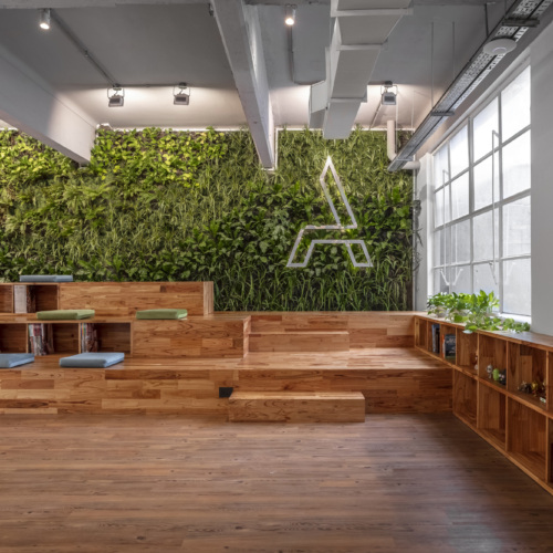 recent Acamica Offices – Buenos Aires office design projects