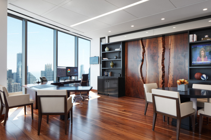 Balyasny Asset Management Offices - Chicago - 14