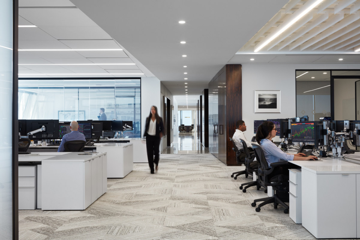 Balyasny Asset Management Offices - Chicago | Office Snapshots