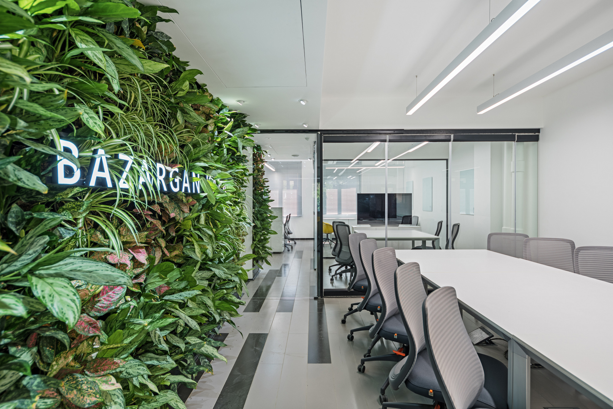 Bazargan Kala Company Offices - Tehran - Office Snapshots