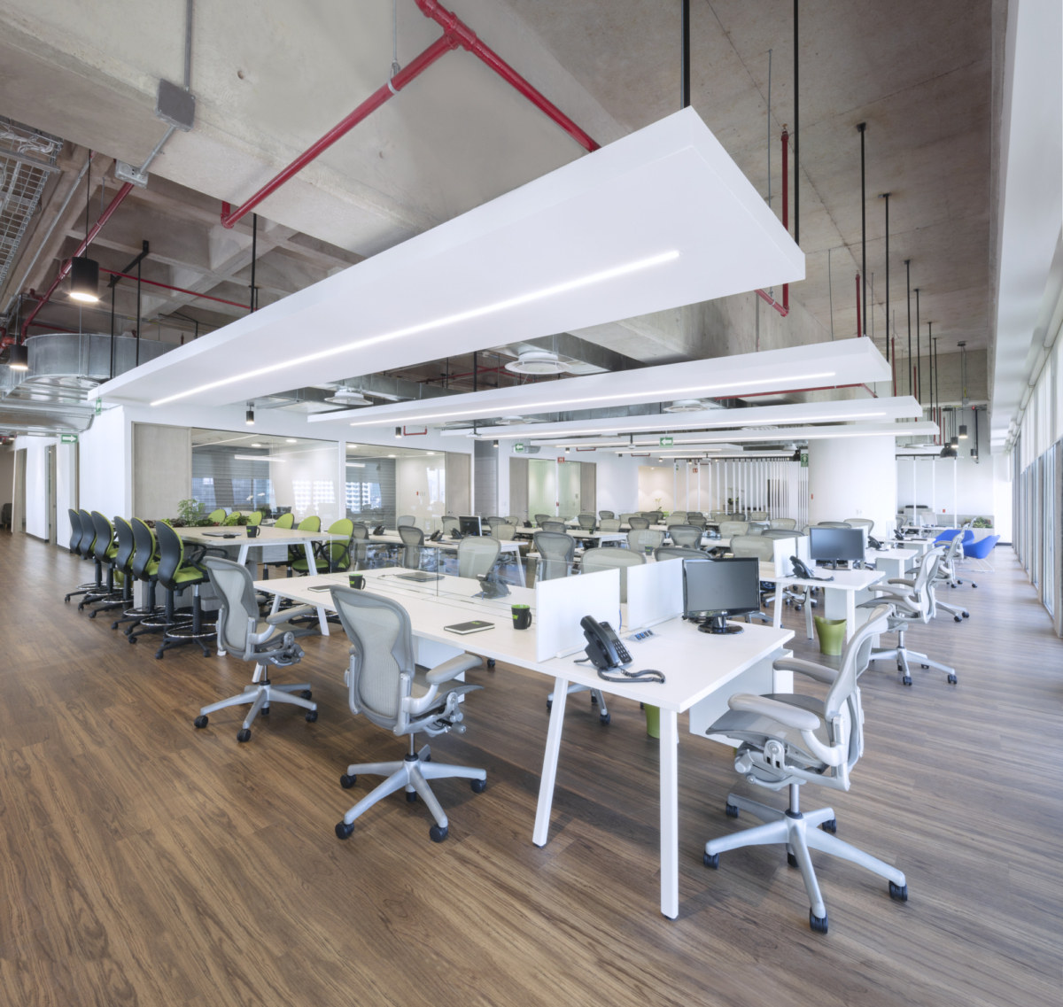 BCW Offices - Mexico City | Office Snapshots