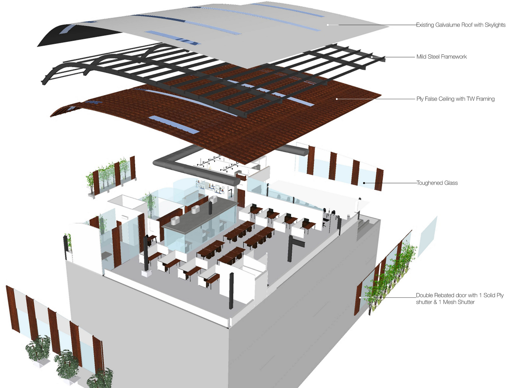 Bellad & Co Offices Hubli Office Snapshots