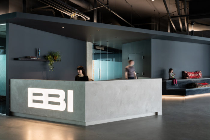 Blackbird Interactive Offices - Vancouver - 1