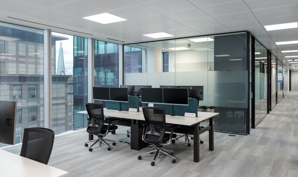 Boult Wade Tennant Offices - London | Office Snapshots