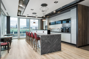 Boult Wade Tennant Offices - London