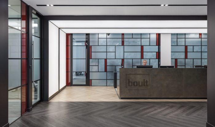 Boult Wade Tennant Offices - London - 1